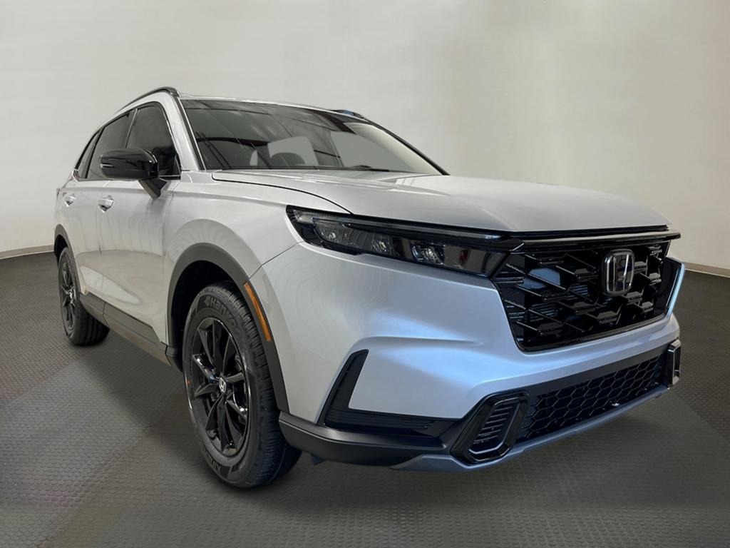 new 2026 Honda CR-V Hybrid car, priced at $39,035