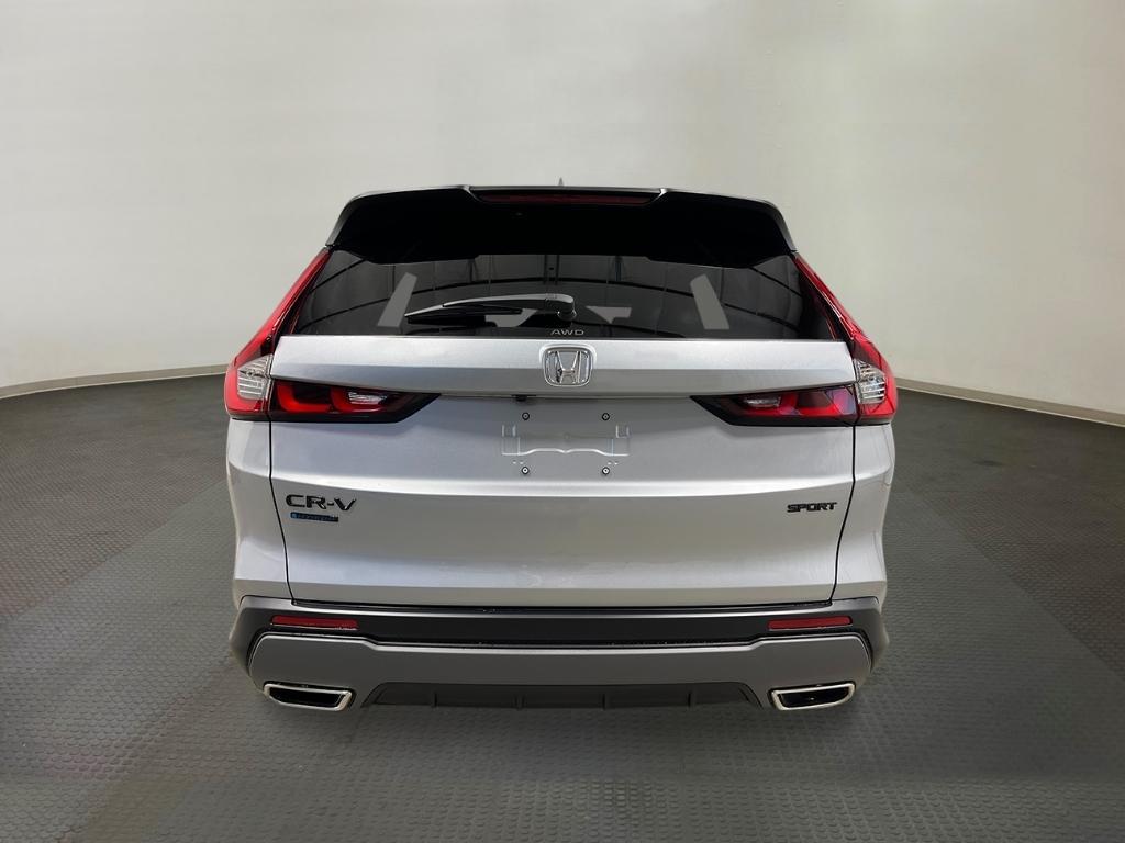 new 2026 Honda CR-V Hybrid car, priced at $39,035