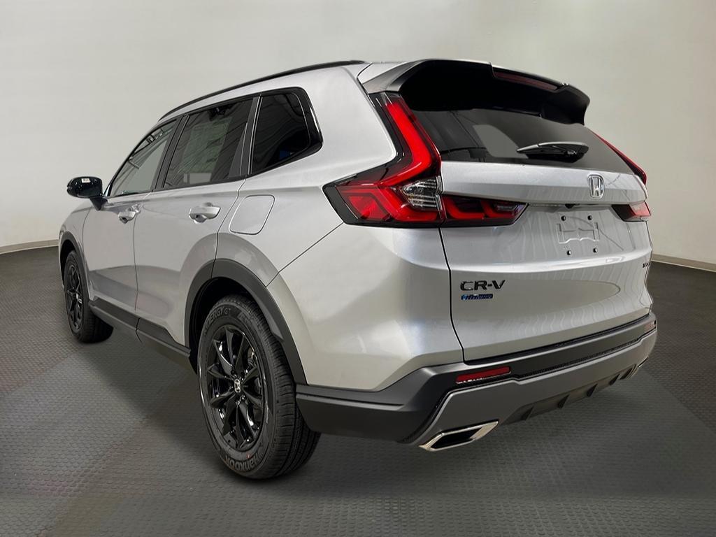 new 2026 Honda CR-V Hybrid car, priced at $39,035