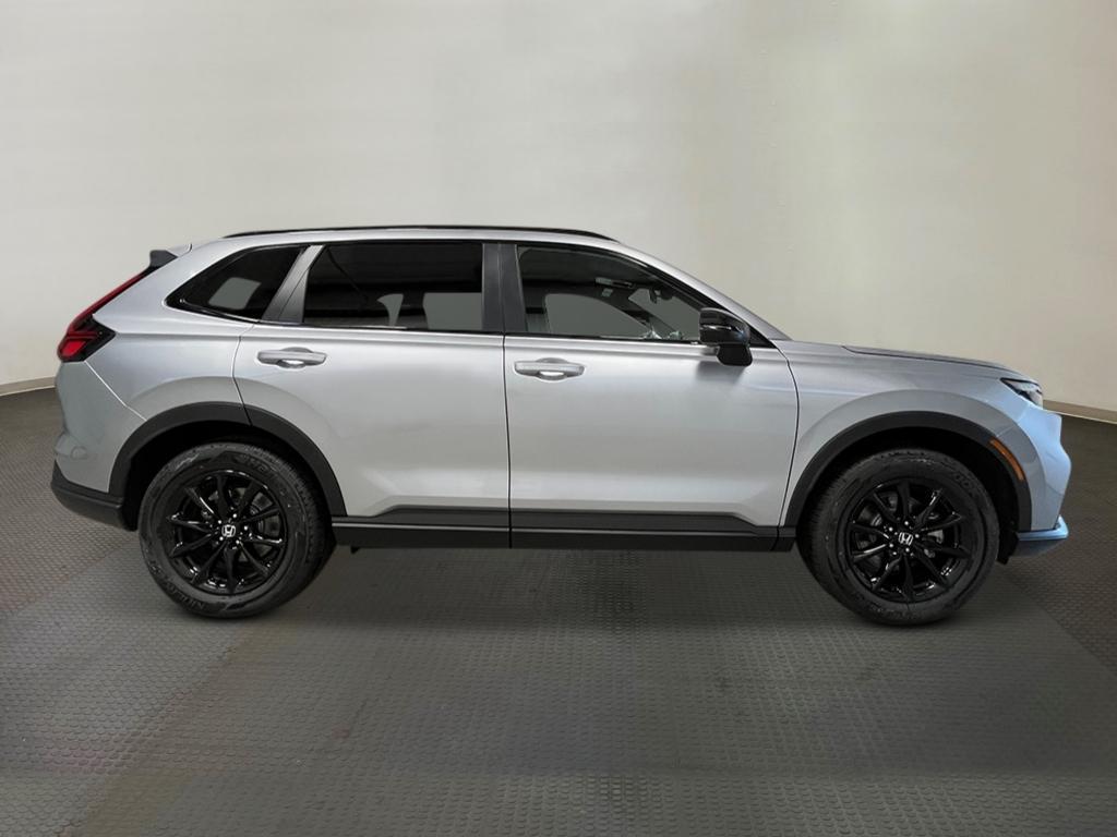 new 2026 Honda CR-V Hybrid car, priced at $39,035