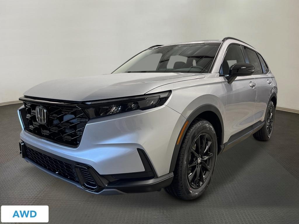 new 2026 Honda CR-V Hybrid car, priced at $39,035
