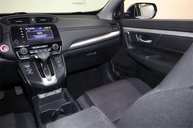 used 2022 Honda CR-V car, priced at $24,999