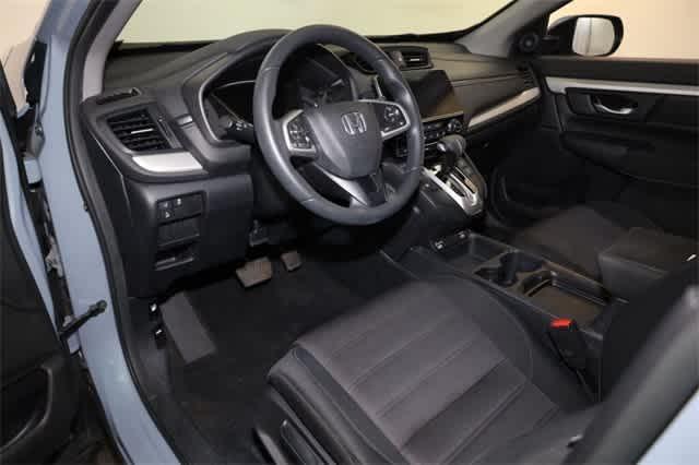 used 2022 Honda CR-V car, priced at $24,999