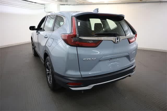 used 2022 Honda CR-V car, priced at $24,999