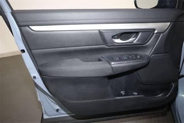 used 2022 Honda CR-V car, priced at $23,457