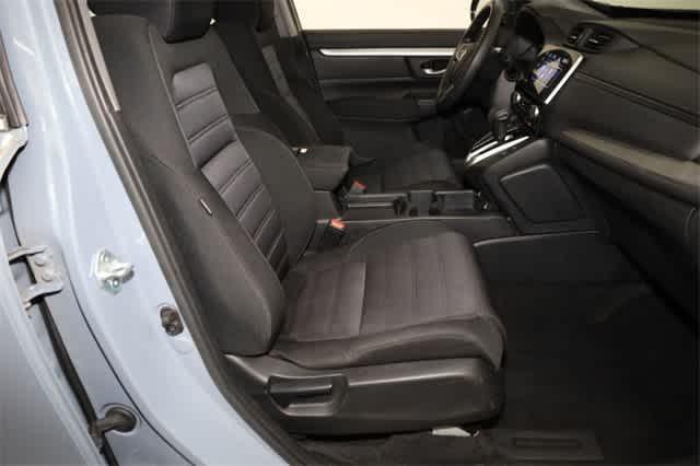 used 2022 Honda CR-V car, priced at $24,999