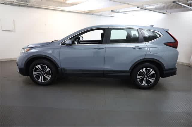 used 2022 Honda CR-V car, priced at $24,999