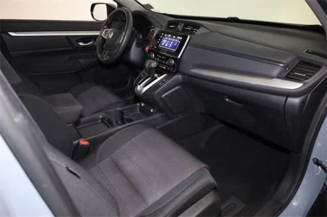 used 2022 Honda CR-V car, priced at $23,457