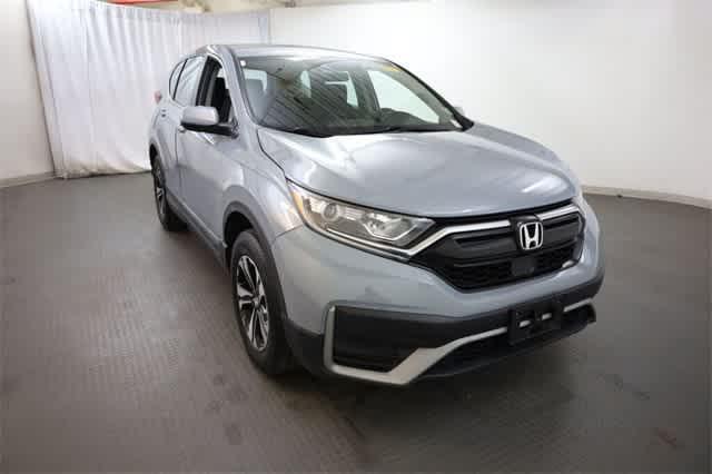 used 2022 Honda CR-V car, priced at $23,457