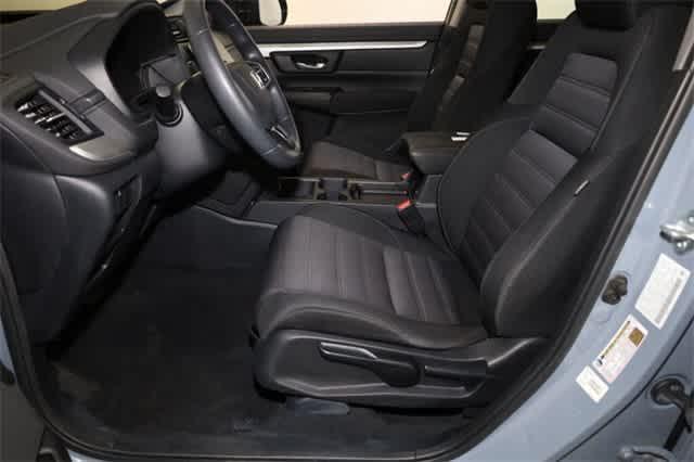 used 2022 Honda CR-V car, priced at $24,999