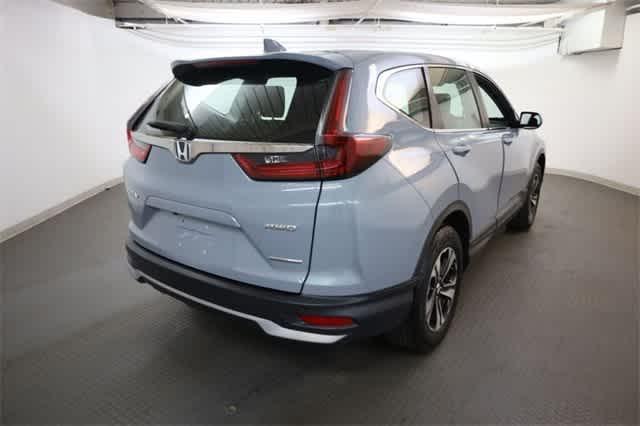 used 2022 Honda CR-V car, priced at $23,457
