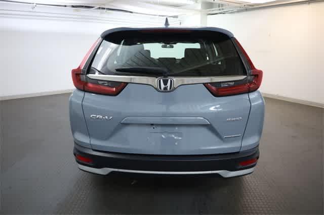used 2022 Honda CR-V car, priced at $24,999
