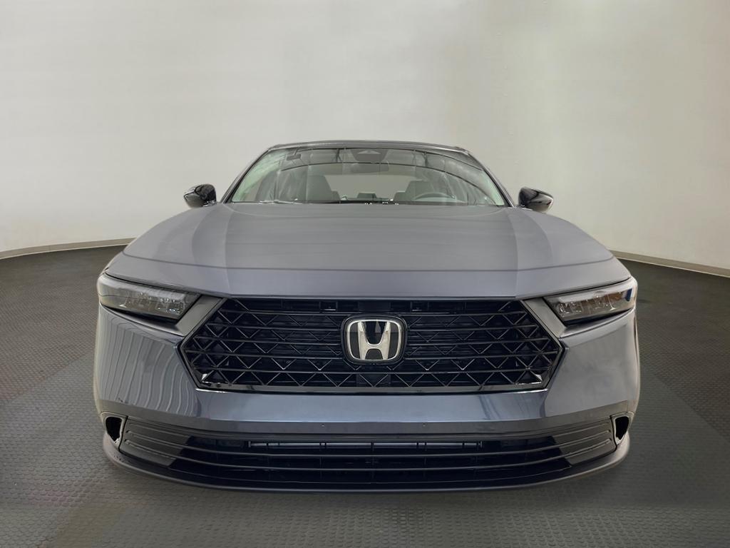 new 2025 Honda Accord car, priced at $31,710