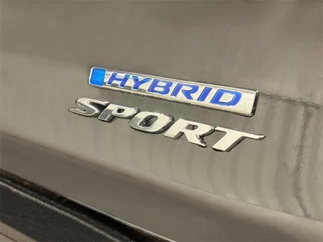 new 2025 Honda Accord Hybrid car, priced at $34,805