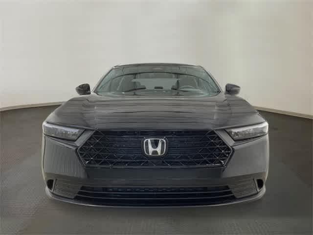 new 2025 Honda Accord Hybrid car, priced at $34,805