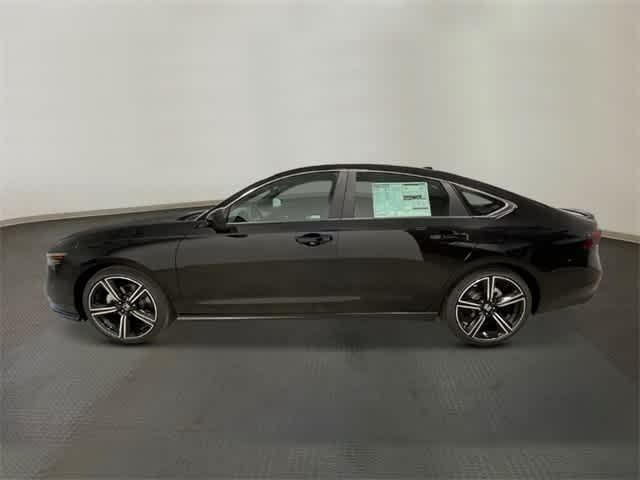 new 2025 Honda Accord Hybrid car, priced at $34,805