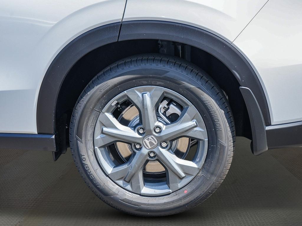 new 2026 Honda HR-V car, priced at $28,050