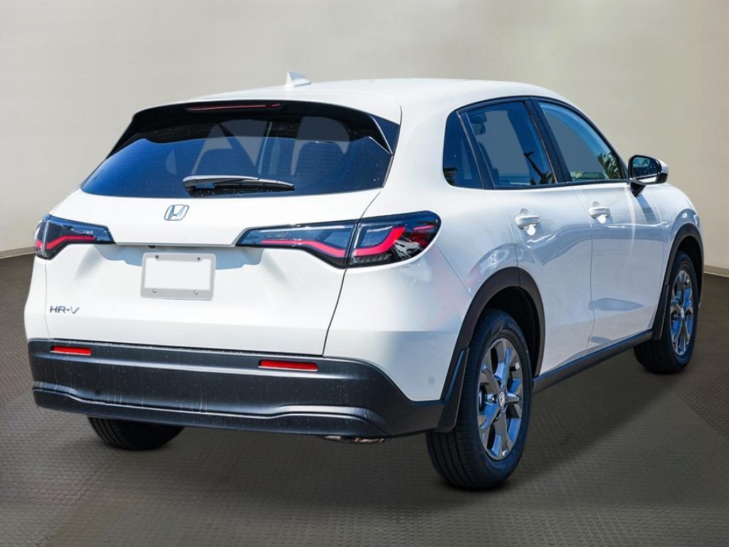 new 2026 Honda HR-V car, priced at $28,050