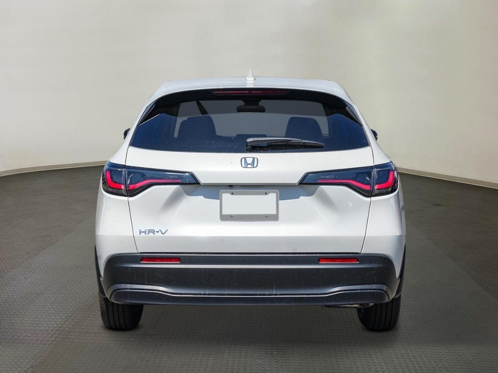 new 2026 Honda HR-V car, priced at $28,050