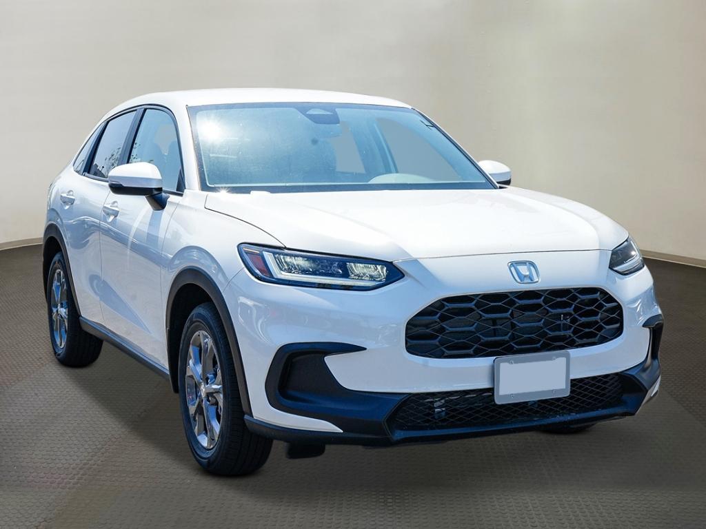 new 2026 Honda HR-V car, priced at $28,050