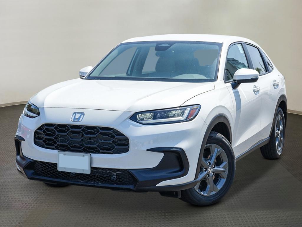 new 2026 Honda HR-V car, priced at $28,050