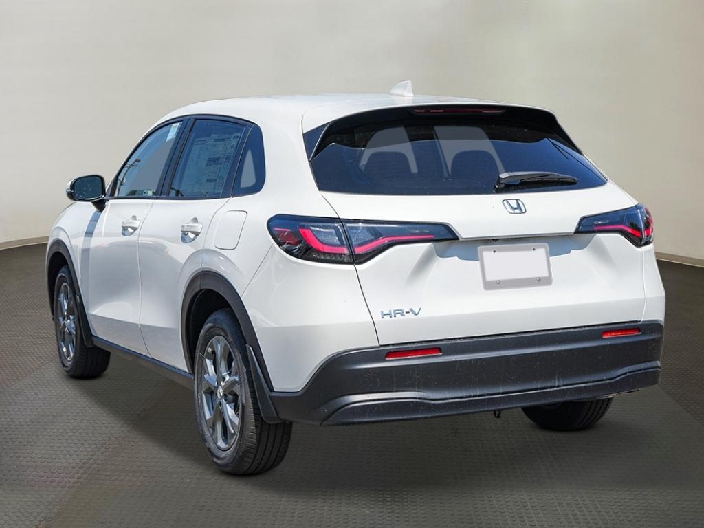 new 2026 Honda HR-V car, priced at $28,050