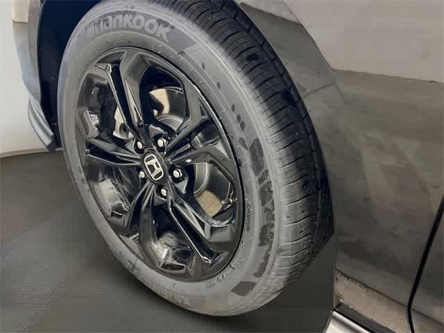 new 2025 Honda Accord car, priced at $31,755