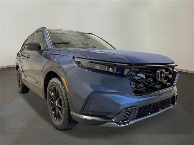 new 2026 Honda CR-V Hybrid car, priced at $41,620