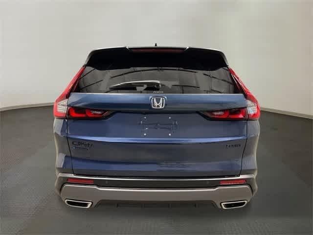 new 2026 Honda CR-V Hybrid car, priced at $41,620
