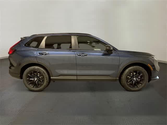 new 2026 Honda CR-V Hybrid car, priced at $41,620