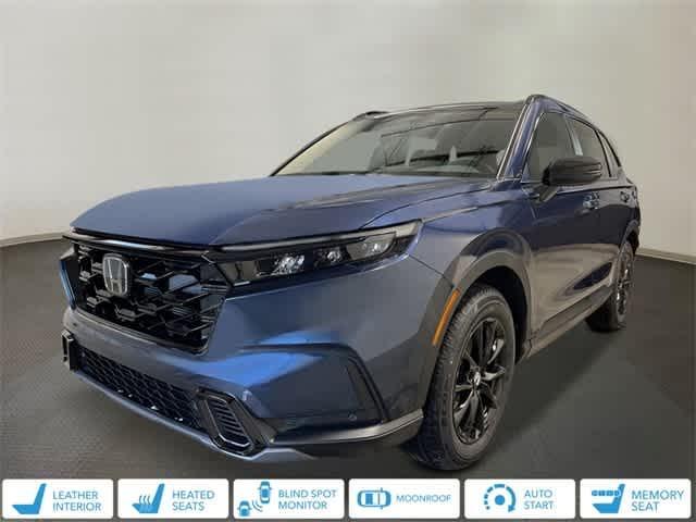 new 2026 Honda CR-V Hybrid car, priced at $41,620