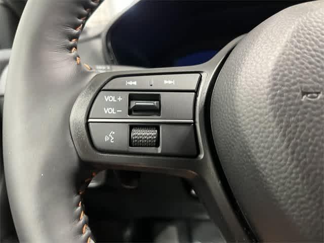 new 2026 Honda CR-V Hybrid car, priced at $41,620