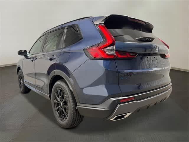 new 2026 Honda CR-V Hybrid car, priced at $41,620