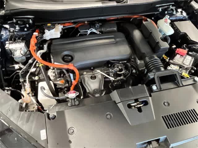 new 2026 Honda CR-V Hybrid car, priced at $41,620