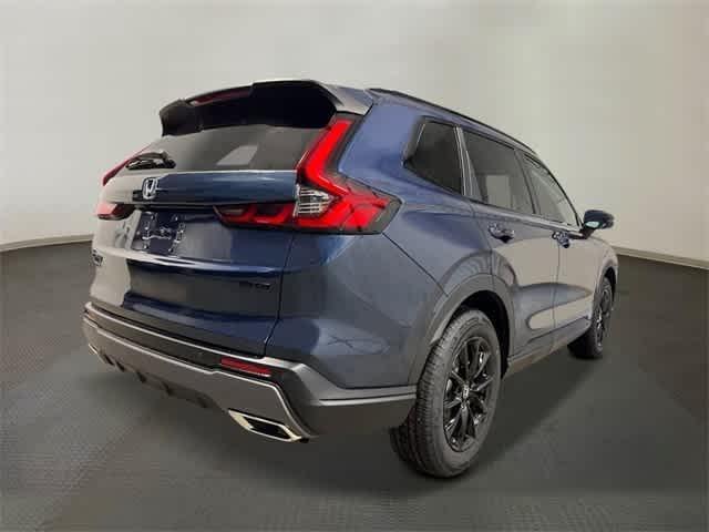 new 2026 Honda CR-V Hybrid car, priced at $41,620