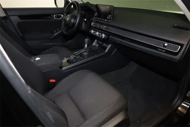 used 2024 Honda Civic car, priced at $24,184