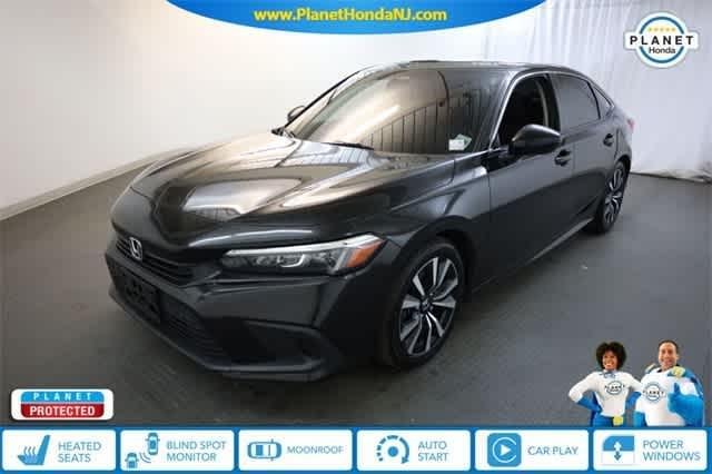 used 2024 Honda Civic car, priced at $24,184