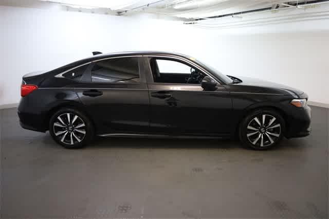 used 2024 Honda Civic car, priced at $24,184