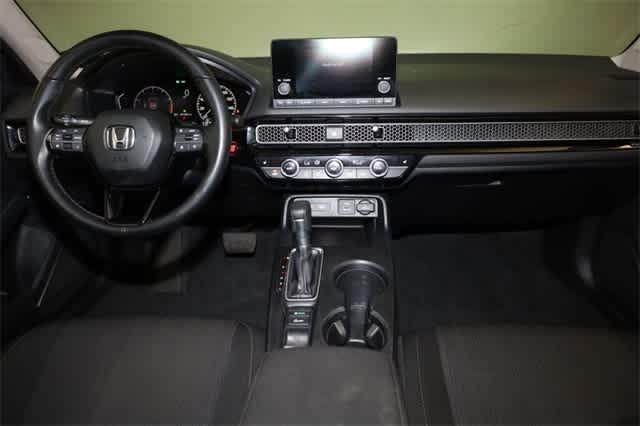 used 2024 Honda Civic car, priced at $24,184