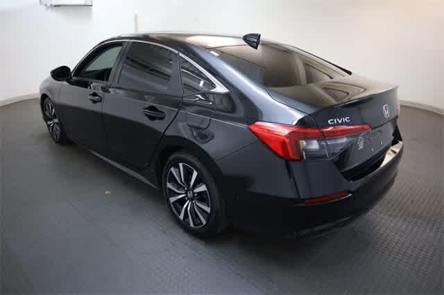 used 2024 Honda Civic car, priced at $24,184