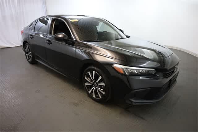 used 2024 Honda Civic car, priced at $24,184