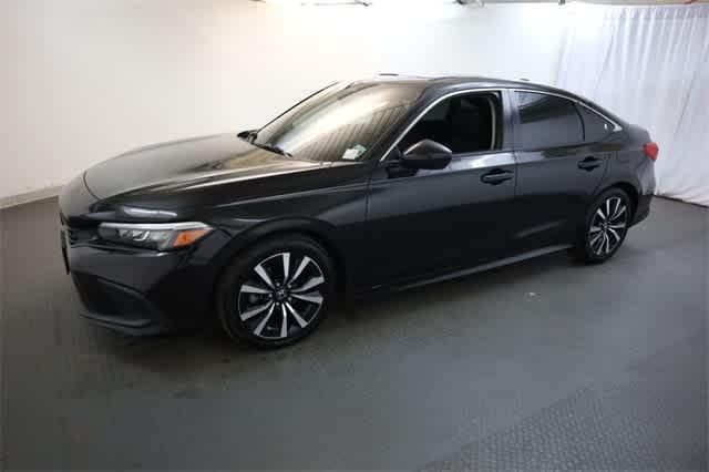 used 2024 Honda Civic car, priced at $24,184