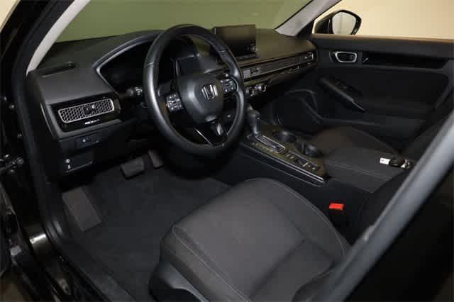 used 2024 Honda Civic car, priced at $24,184