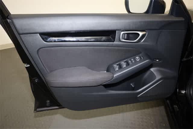 used 2024 Honda Civic car, priced at $24,184