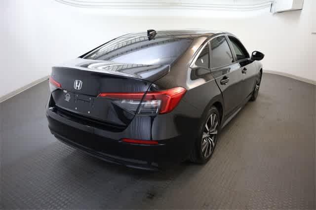 used 2024 Honda Civic car, priced at $24,184