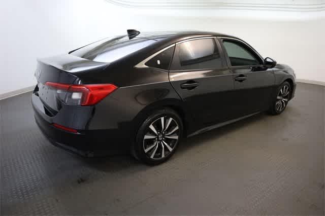 used 2024 Honda Civic car, priced at $24,184