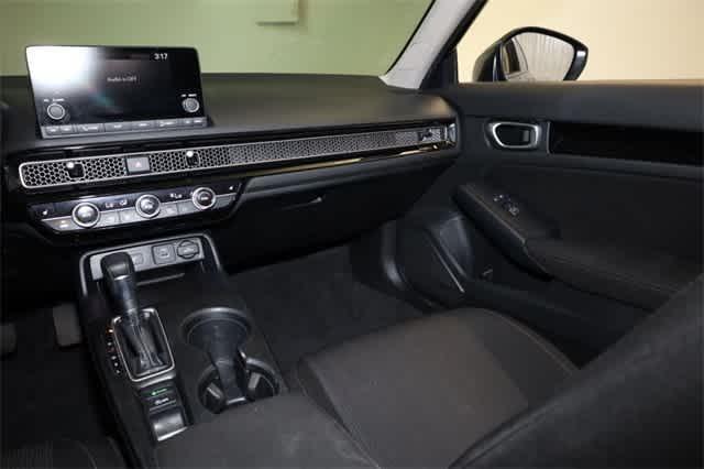 used 2024 Honda Civic car, priced at $24,184