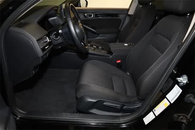 used 2024 Honda Civic car, priced at $24,184
