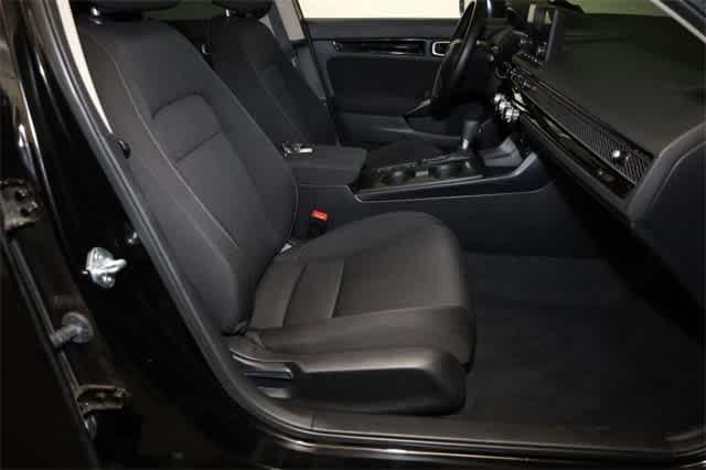 used 2024 Honda Civic car, priced at $24,184