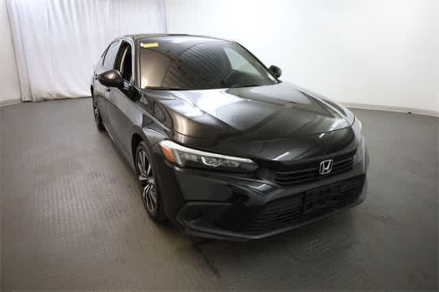 used 2024 Honda Civic car, priced at $24,184